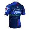 Fdj Groupama Cykeltrøje 2024